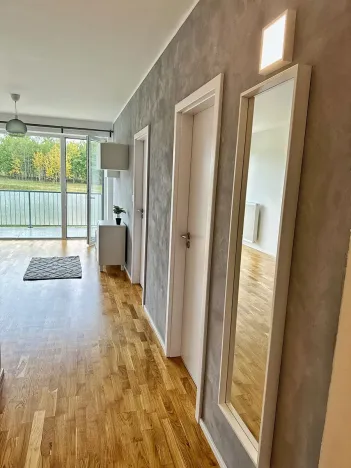 Pronájem bytu 2+kk, Mladá Boleslav, Na Radouči, 46 m2