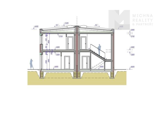 Prodej pozemku pro bydlení, Brno, 882 m2