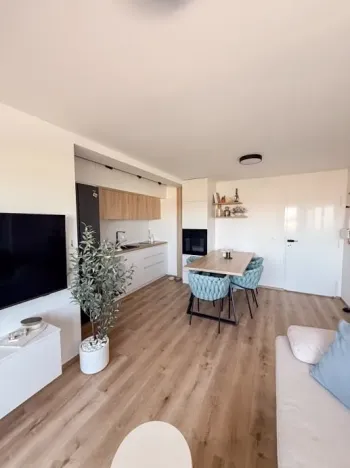 Prodej bytu 2+kk, Medulin, Chorvatsko, 40 m2