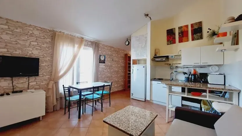 Prodej bytu 2+kk, Pula, Chorvatsko, 44 m2