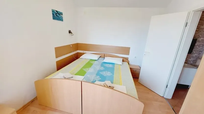 Prodej bytu 2+kk, Pula, Chorvatsko, 44 m2