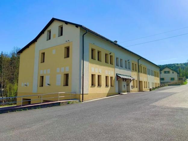 Pronájem kanceláře, Smržovka, Na Kopečku, 20 m2