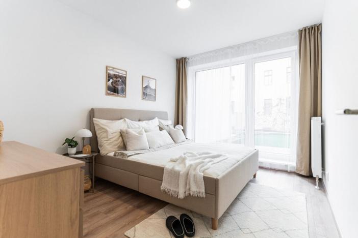 Pronájem bytu 2+kk, Brno - Brno-město, Spolková, 53 m2