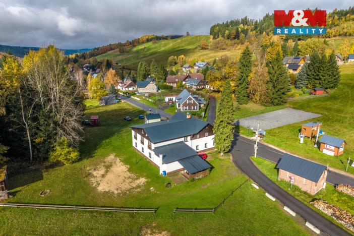 Prodej chaty, Albrechtice v Jizerských horách, 600 m2