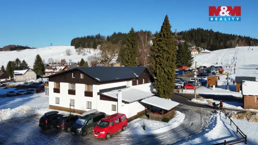 Prodej chaty, Albrechtice v Jizerských horách, 600 m2