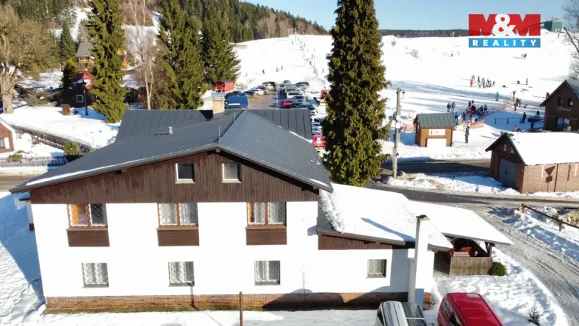 Prodej chaty, Albrechtice v Jizerských horách, 600 m2