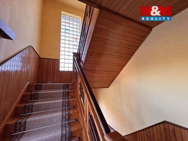 Prodej rodinného domu, Horní Bludovice, 200 m2