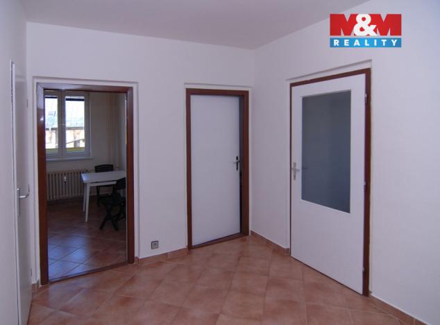 Pronájem bytu 3+1, Ostrava - Moravská Ostrava, Poděbradova, 70 m2