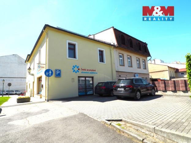 Pronájem kanceláře, Karviná - Fryštát, Markova, 30 m2