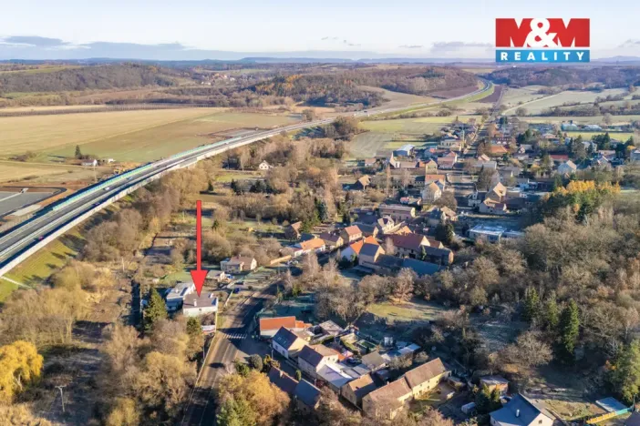 Prodej rodinného domu, Hořovičky, 164 m2