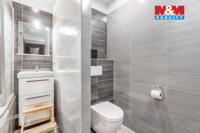 Prodej bytu 4+1, Česká Lípa, Hradecká, 98 m2