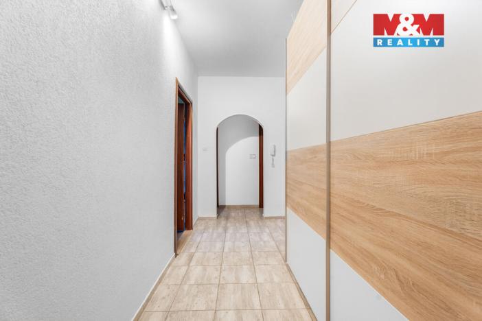 Prodej bytu 4+1, Česká Lípa, Hradecká, 98 m2