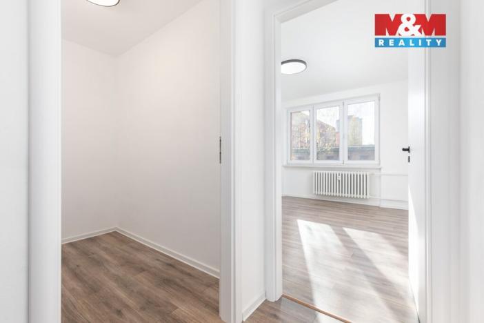 Prodej bytu 3+kk, Ostrava - Poruba, Větrná, 50 m2