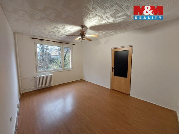 Pronájem bytu 1+1, Litomyšl - Litomyšl-Město, Komenského nám., 36 m2