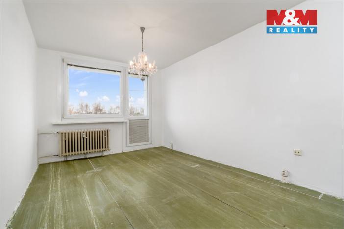 Prodej bytu 2+kk, Teplice - Trnovany, Antonína Sochora, 40 m2