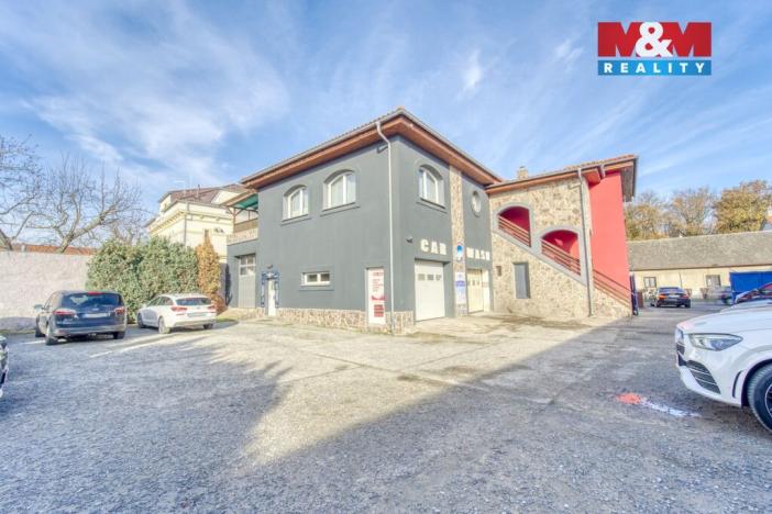 Pronájem obchodního prostoru, Praha - Uhříněves, Přátelství, 135 m2