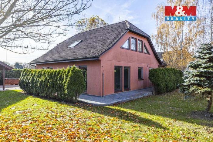 Prodej rodinného domu, Mukařov, Kutnohorská, 260 m2