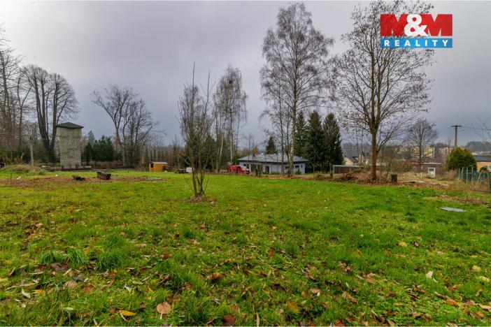 Prodej pozemku pro bydlení, Krásná Lípa, 1355 m2