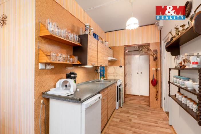 Prodej bytu 3+1, Ústí nad Labem - Neštěmice, Seifertova, 61 m2