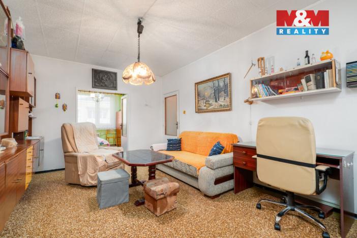 Prodej bytu 3+1, Ústí nad Labem - Neštěmice, Seifertova, 61 m2