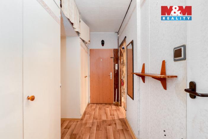 Prodej bytu 3+1, Ústí nad Labem - Neštěmice, Seifertova, 61 m2