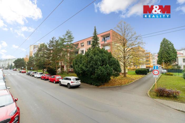 Prodej bytu 3+1, Ústí nad Labem - Neštěmice, Seifertova, 61 m2