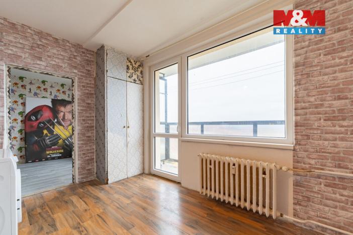 Pronájem bytu 2+1, Sokolov, Marie Majerové, 58 m2