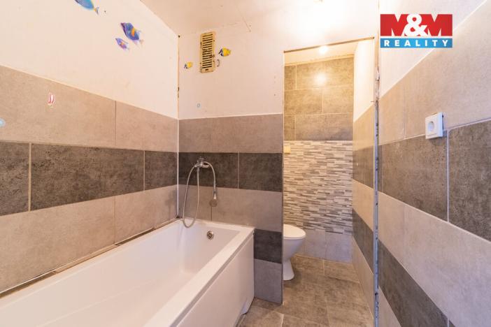 Pronájem bytu 2+1, Sokolov, Marie Majerové, 58 m2