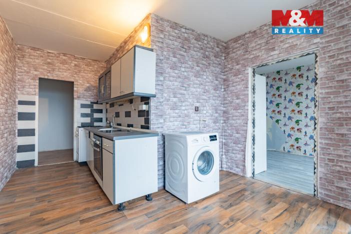 Pronájem bytu 2+1, Sokolov, Marie Majerové, 58 m2