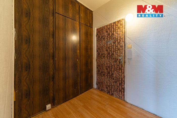 Pronájem bytu 2+1, Sokolov, Marie Majerové, 58 m2