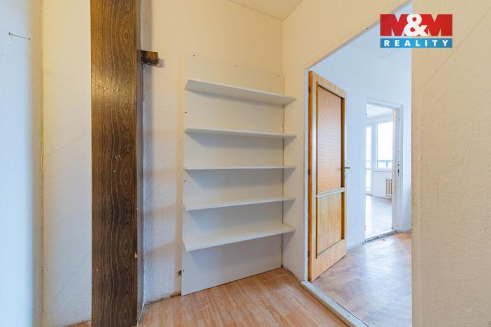 Pronájem bytu 2+1, Sokolov, Marie Majerové, 58 m2