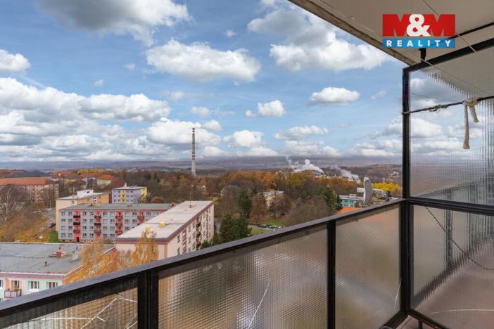 Pronájem bytu 2+1, Sokolov, Marie Majerové, 58 m2