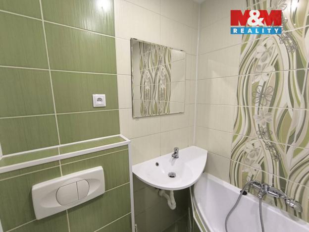 Pronájem bytu 3+1, Ústí nad Labem - Severní Terasa, Kmochova, 60 m2