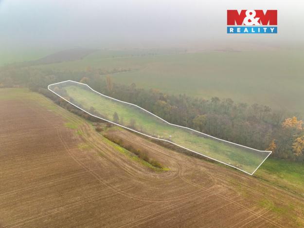 Prodej pole, Klobuky - Kokovice, 8999 m2