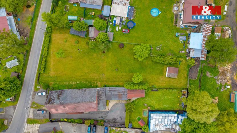 Prodej pozemku pro bydlení, Česká Lípa - Dobranov, 1996 m2