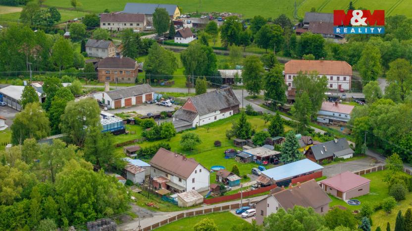 Prodej pozemku pro bydlení, Česká Lípa - Dobranov, 1996 m2