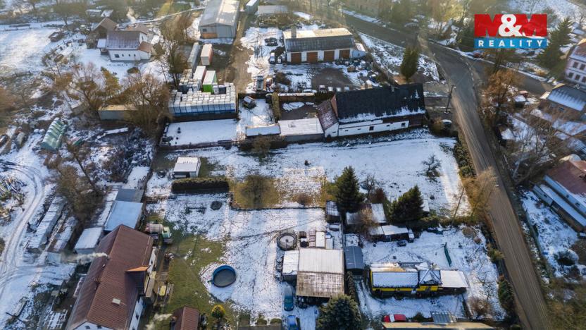 Prodej pozemku pro bydlení, Česká Lípa - Dobranov, 1996 m2