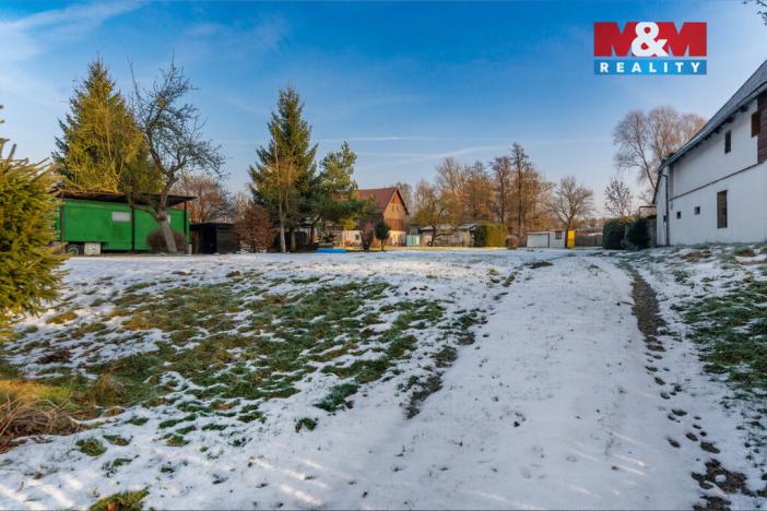 Prodej pozemku pro bydlení, Česká Lípa - Dobranov, 1996 m2