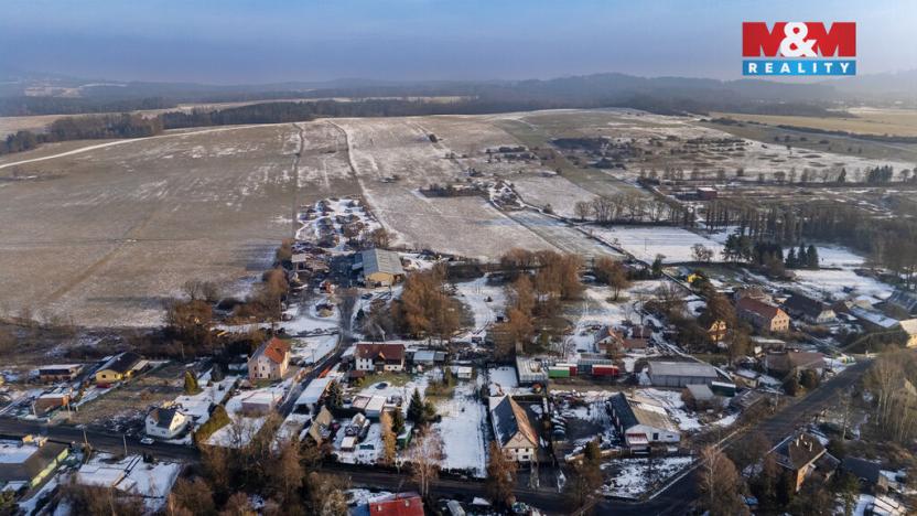 Prodej pozemku pro bydlení, Česká Lípa - Dobranov, 1996 m2