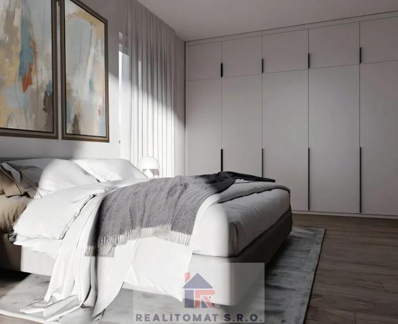 Prodej bytu 4+kk, Praha - Komořany, Pod lesem, 127 m2