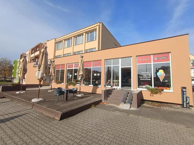 Pronájem restaurace, Stod, 235 m2