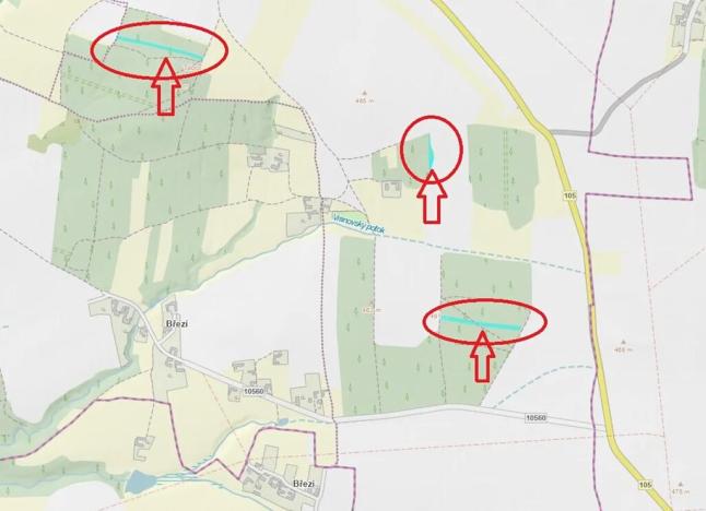 Prodej pozemku, Slabčice, 9236 m2