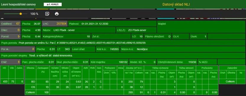Prodej pozemku, Slabčice, 9236 m2