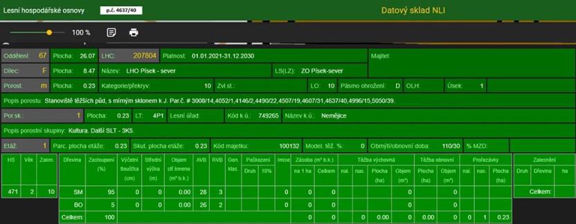 Prodej pozemku, Slabčice, 9236 m2