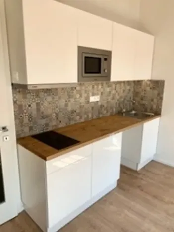 Pronájem bytu 1+kk, Jablonec nad Nisou, Smetanova, 26 m2