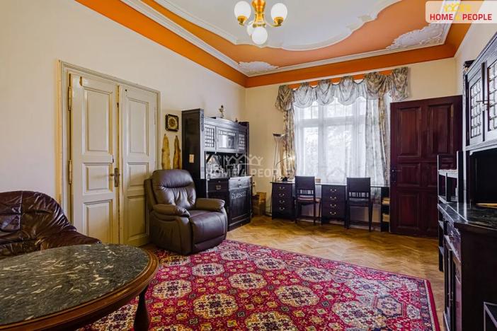 Prodej vily, Karlovy Vary, Merklínská, 700 m2