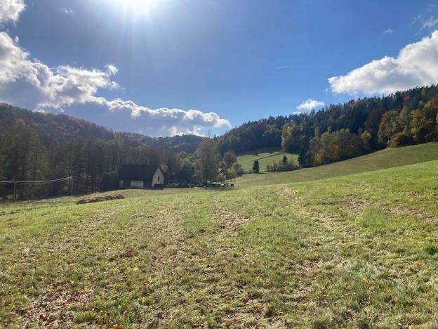 Prodej pozemku pro bydlení, Bílá, 1489 m2