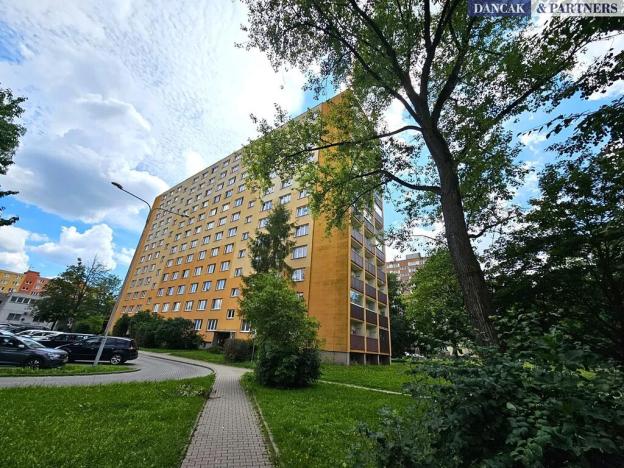 Prodej bytu 3+1, Ostrava, Výškovická, 68 m2