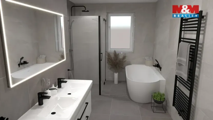 Prodej rodinného domu, Svatý Mikuláš, Krátká, 138 m2