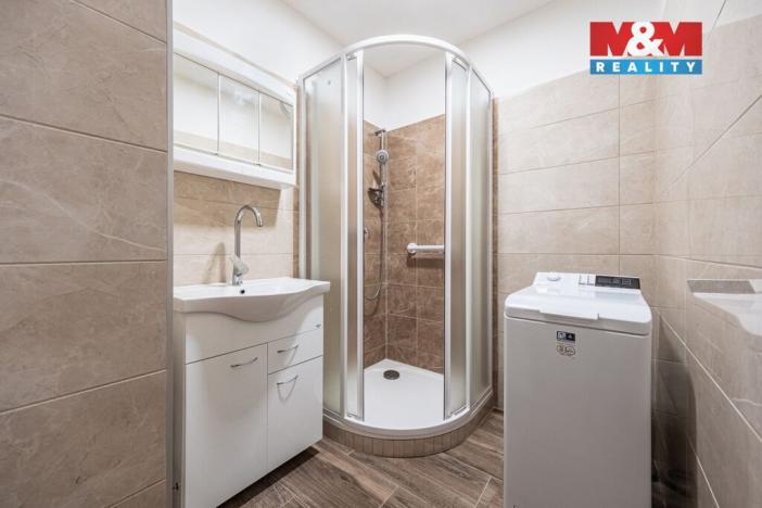 Pronájem bytu 1+1, Příbram - Příbram VIII, Čechovská, 46 m2